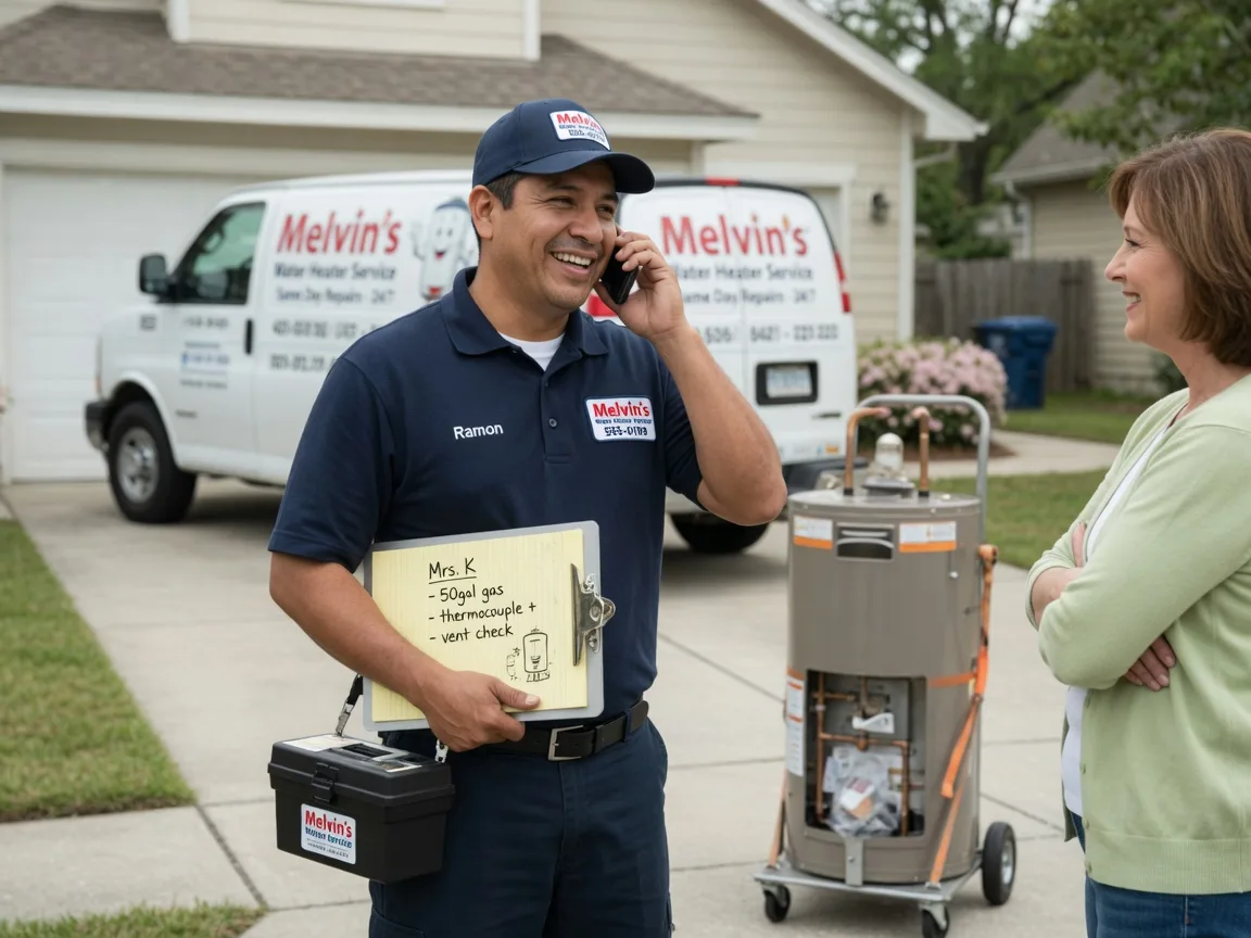 Water Heater Repair Myakka City, FL FAQs